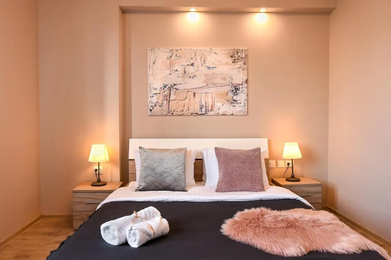 Pastel Hues - Homey Central Apartment Near Armeneasca Bukarest 0*,  Rumänien